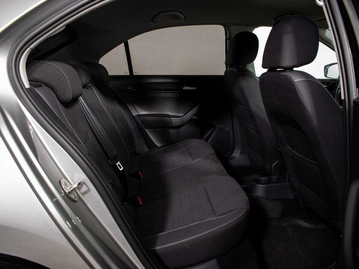 Купить Volkswagen Polo, 2022, 56 235 км.. Фото: #9