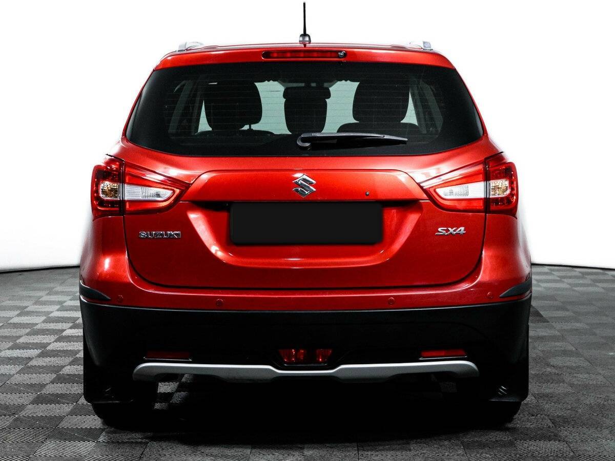 Купить Suzuki SX4, 2016, 138 204 км.. Фото: #5