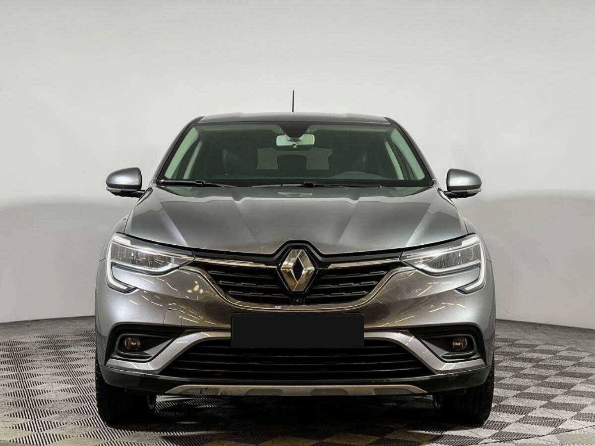 Купить Renault Arkana, 2020, 84 852 км.. Фото: #1