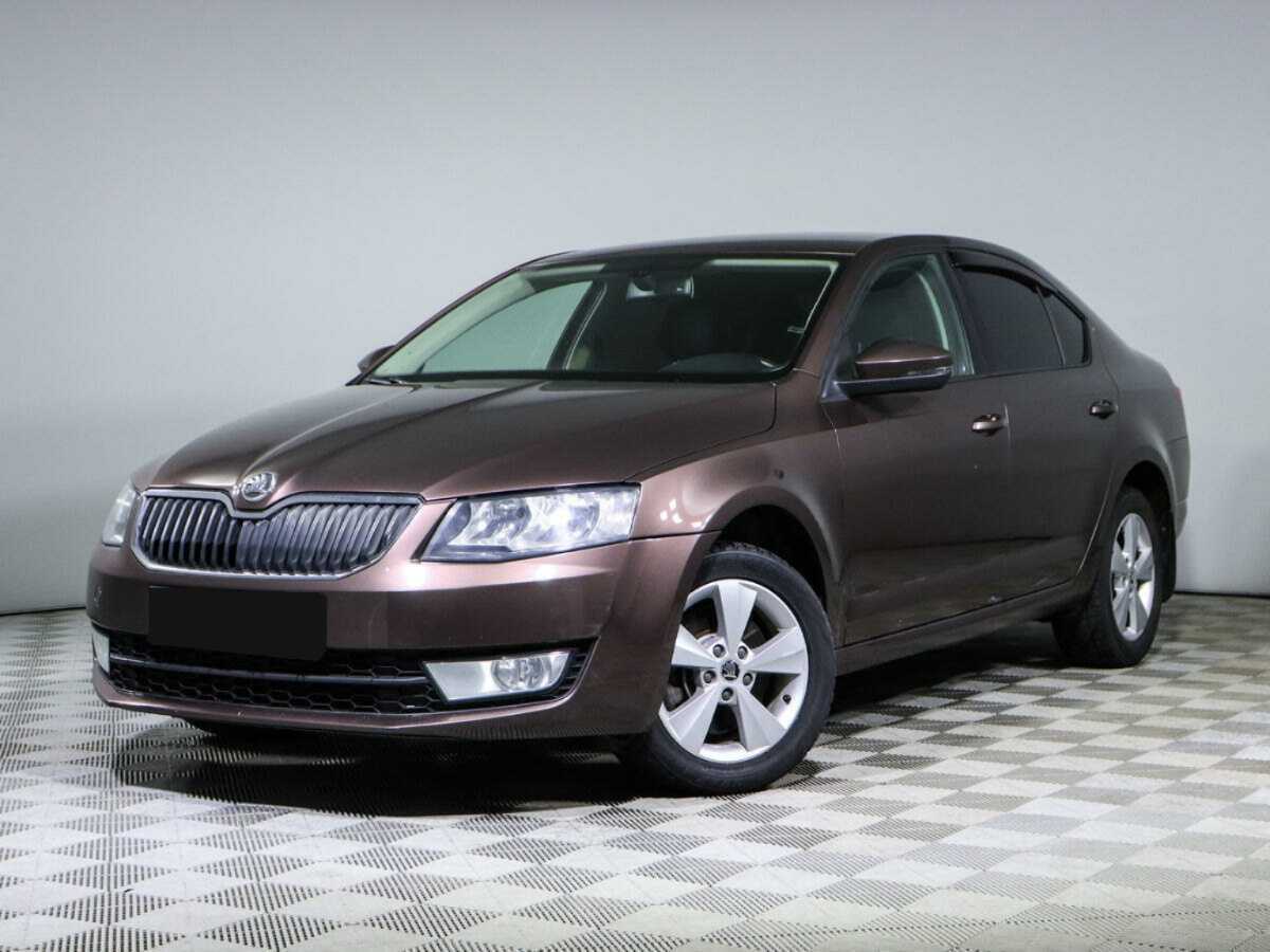 Купить Skoda Octavia, 2014, 124 000 км.. Фото: #0