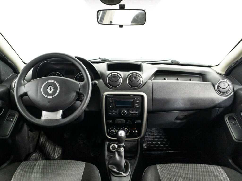 Купить Renault Duster, 2014, 142 432 км.. Фото: #12