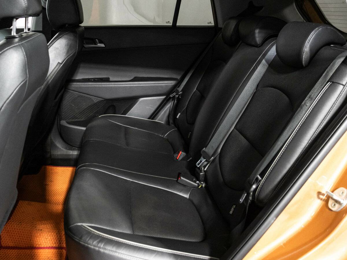 Купить Hyundai Creta, 2017, 155 813 км.. Фото: #9