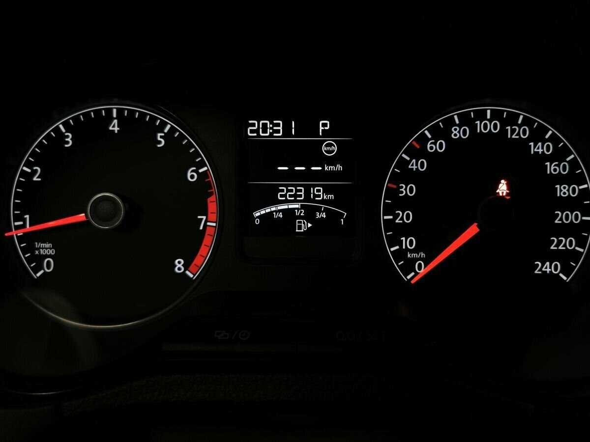 Купить Volkswagen Polo, 2016, 22 319 км.. Фото: #15