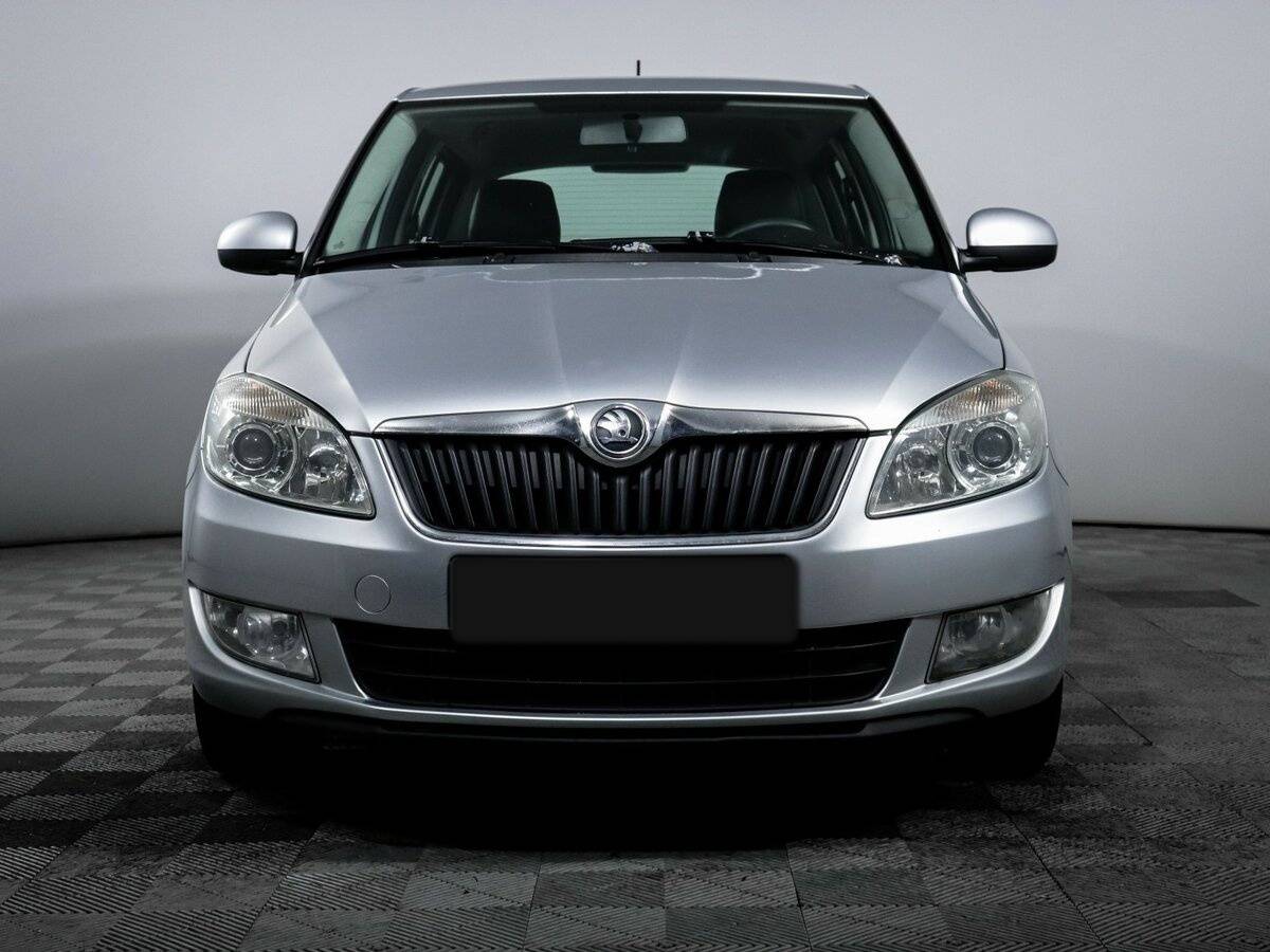 Купить Skoda Fabia, 2014, 164 849 км.. Фото: #1