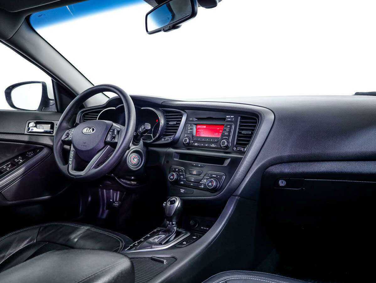 Купить Kia Optima, 2013, 258 871 км.. Фото: #7