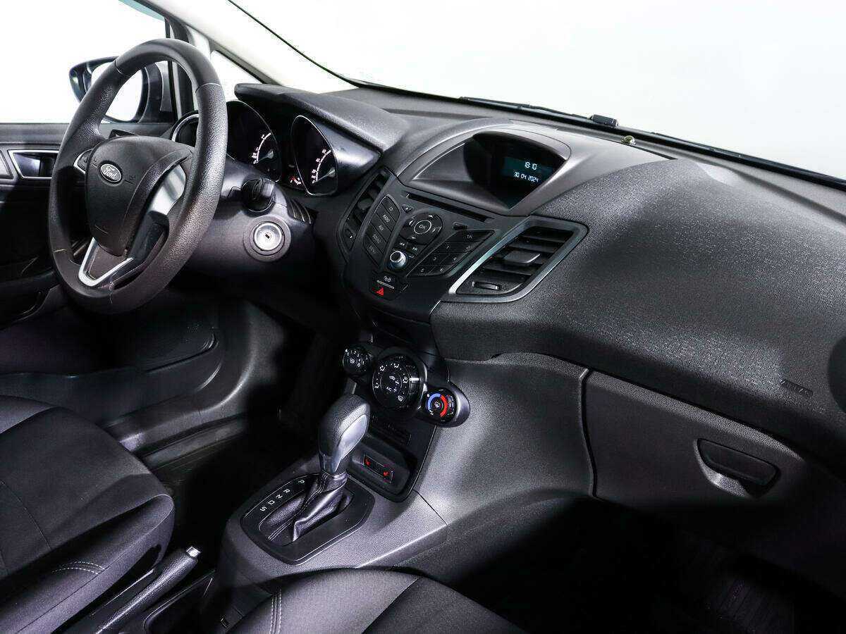 Купить Ford Fiesta, 2017, 55 000 км.. Фото: #8