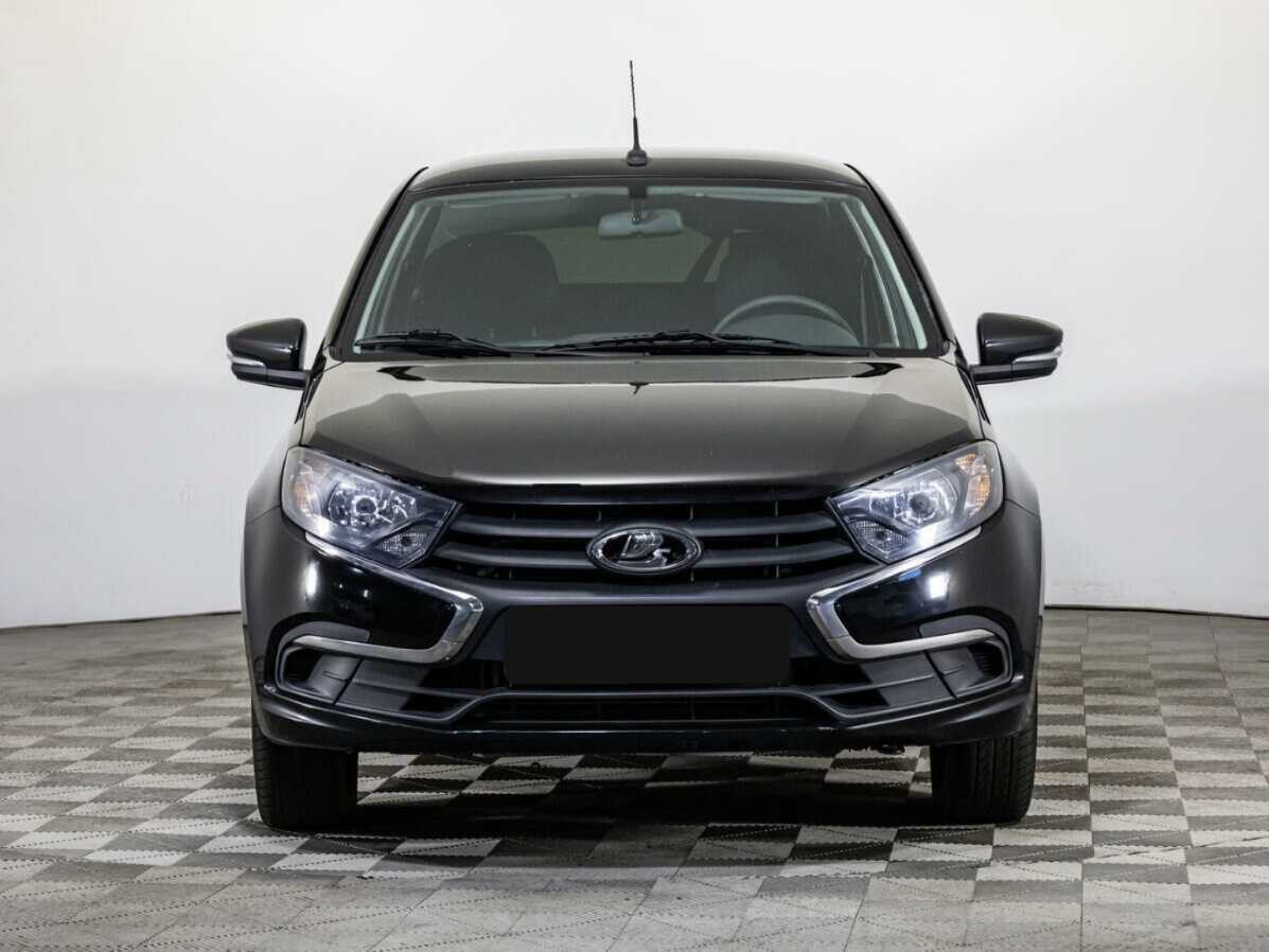 Купить Lada (ВАЗ) Granta, 2022, 64 040 км.. Фото: #1