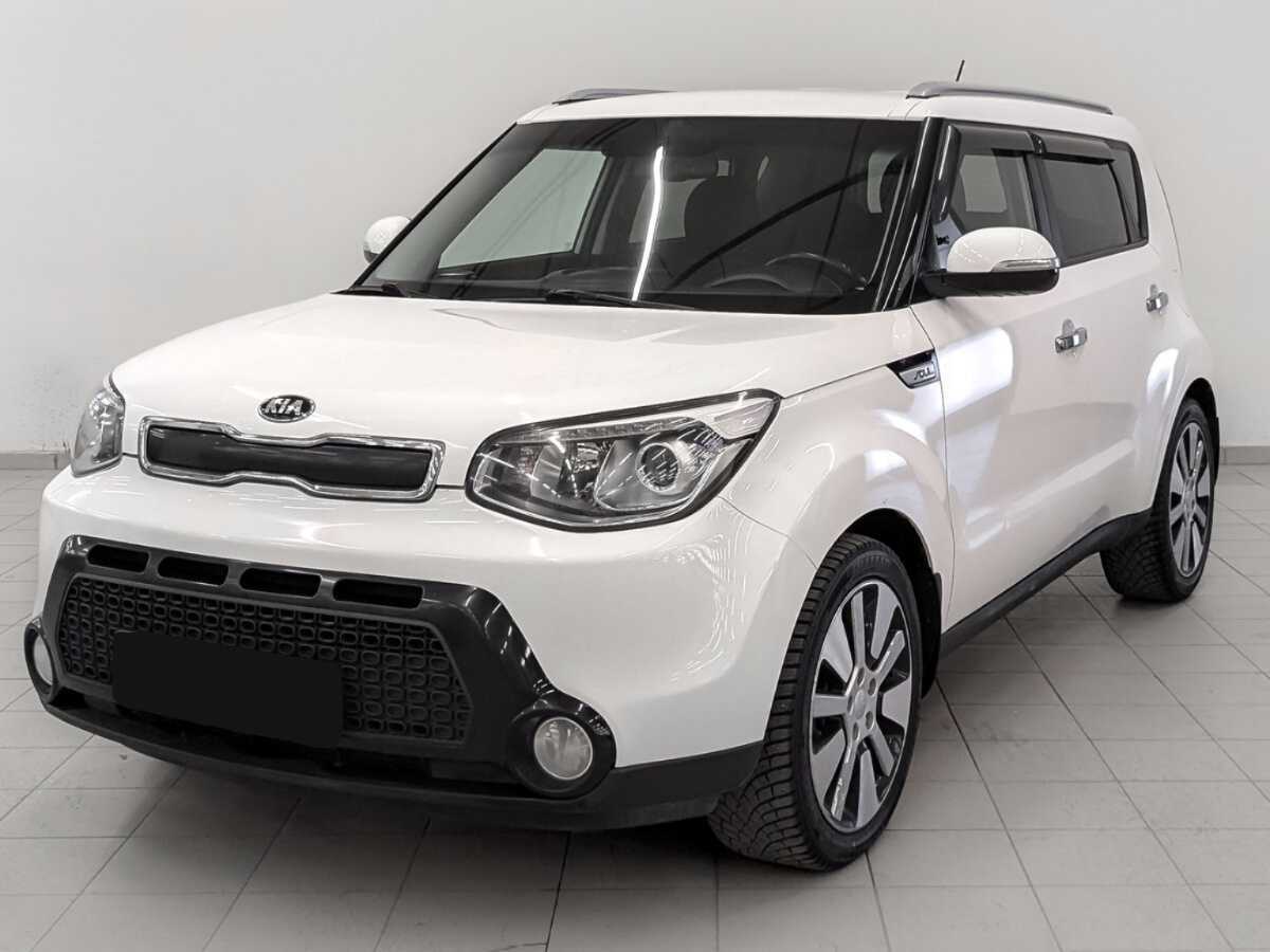 Купить Kia Soul, 2015, 193 298 км.. Посмотреть фото