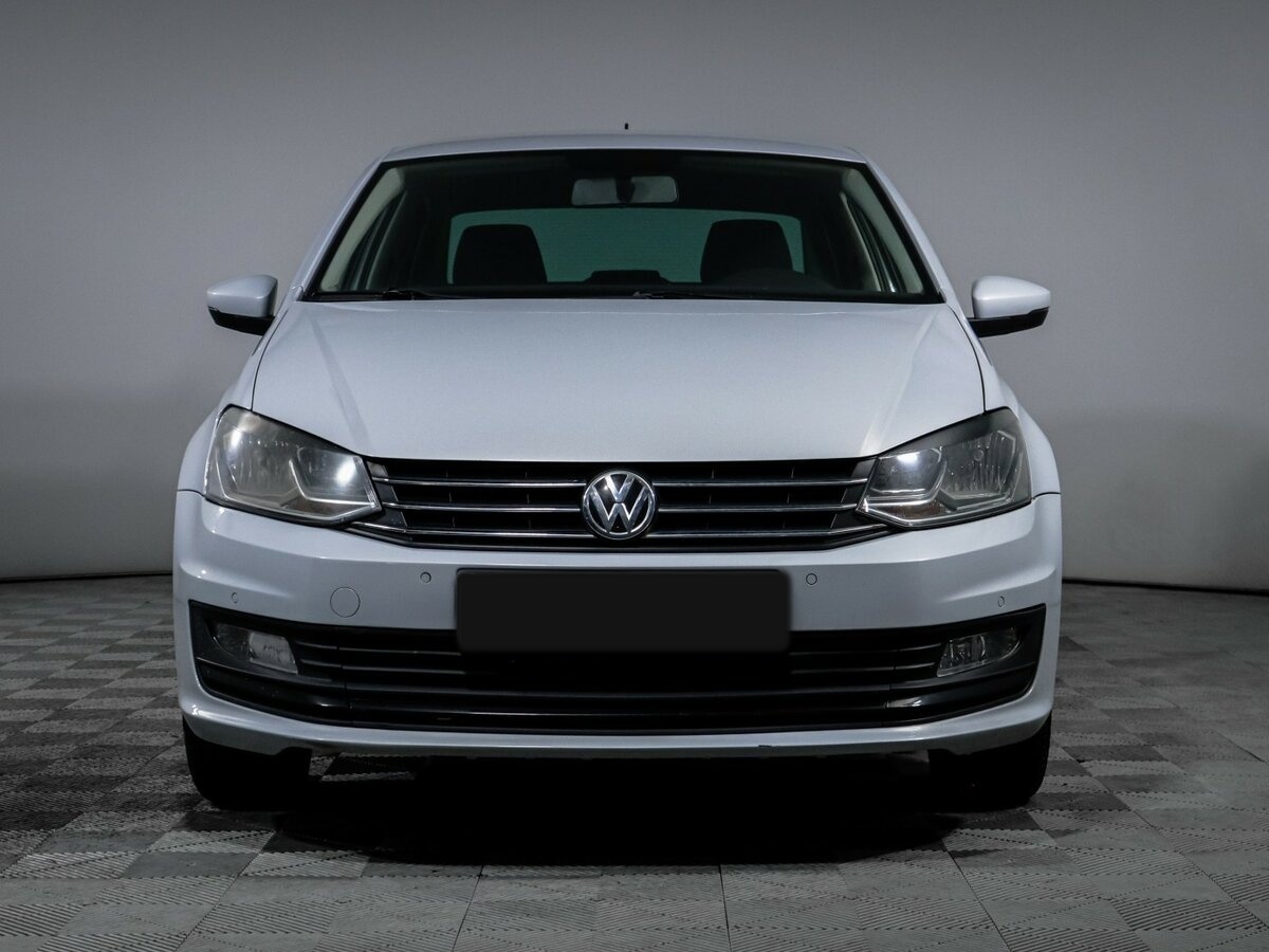 Купить Volkswagen Polo, 2019, 35 558 км.. Фото: #1