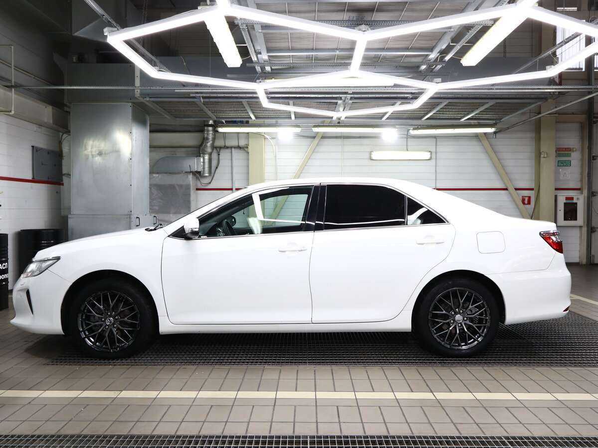 Купить Toyota Camry, 2016, 281 500 км.. Фото: #4