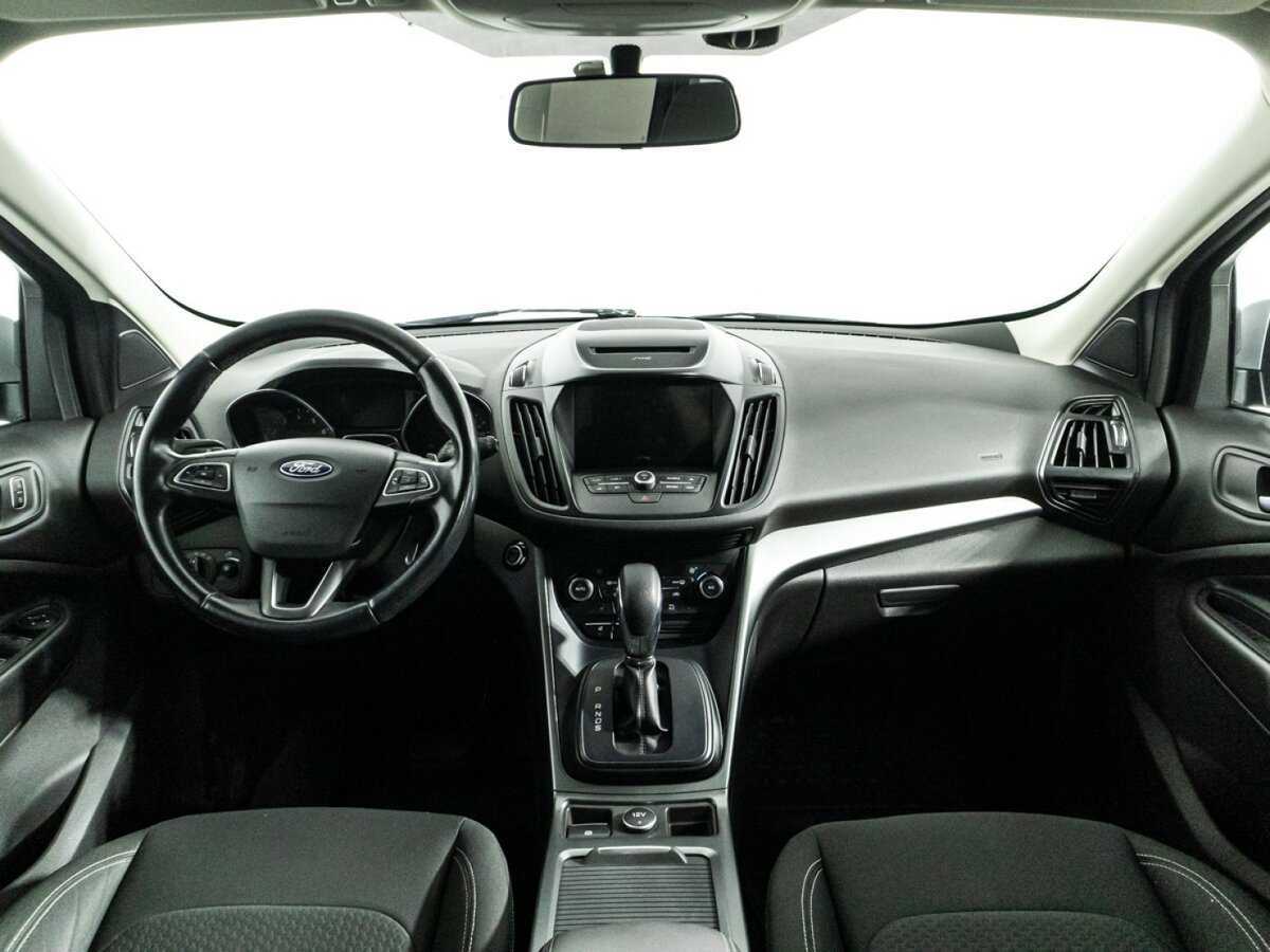 Купить Ford Kuga, 2017, 98 384 км.. Фото: #12