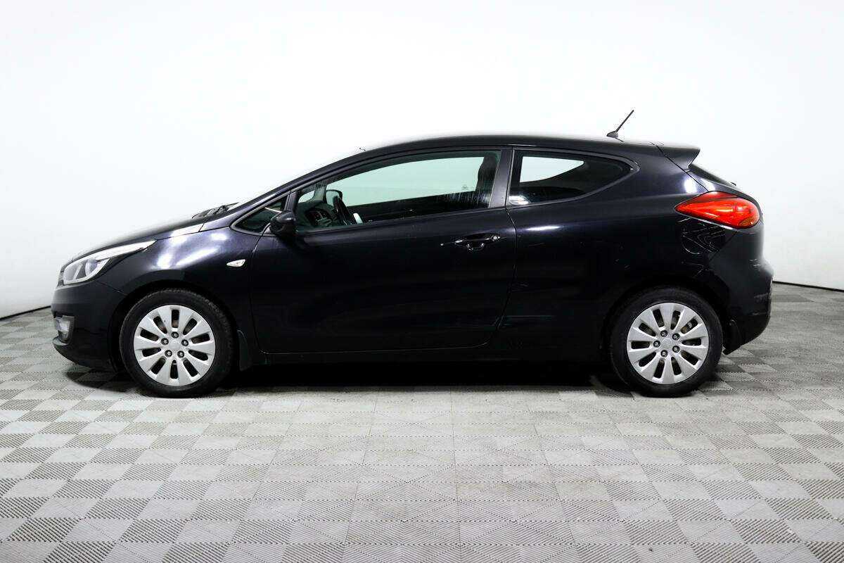 Купить Kia Ceed, 2014, 74 112 км.. Фото: #7