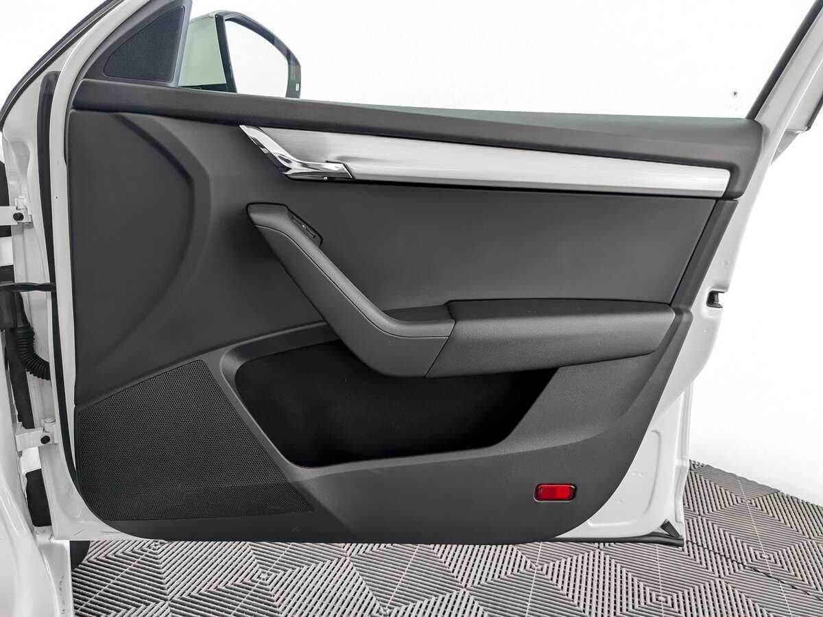 Купить Skoda Octavia, 2019, 115 441 км.. Фото: #23