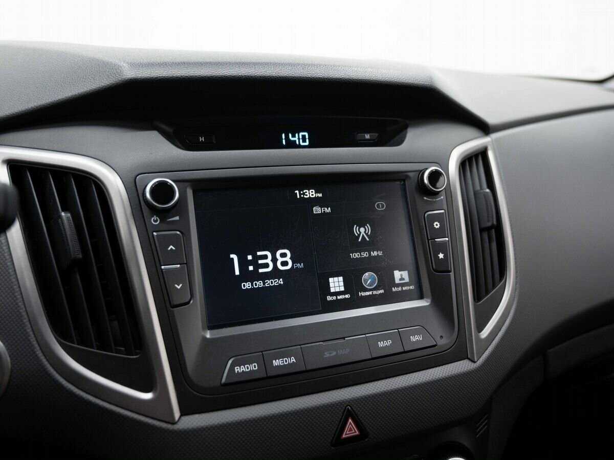 Купить Hyundai Creta, 2018, 150 818 км.. Фото: #17