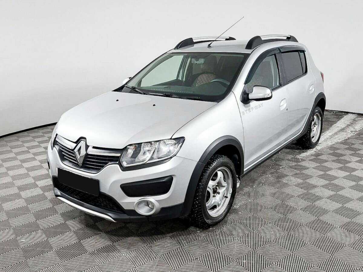 Купить Renault Sandero, 2018, 52 003 км.. Фото: #0