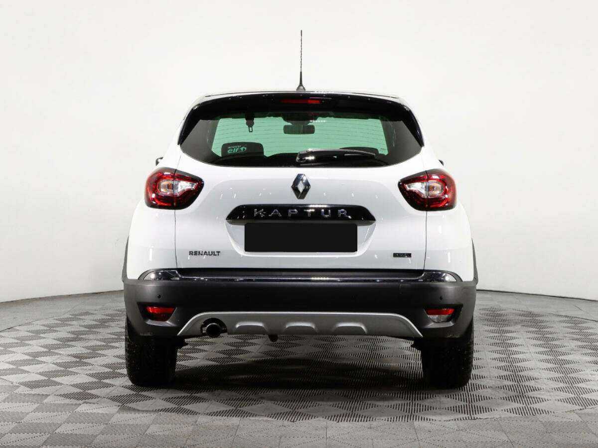 Купить Renault Kaptur, 2019, 89 270 км.. Фото: #4