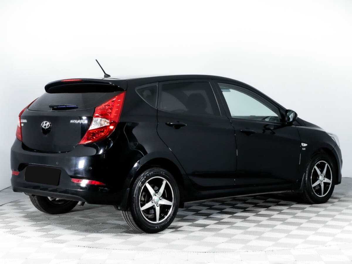 Купить Hyundai Solaris, 2015, 24 213 км.. Фото: #4