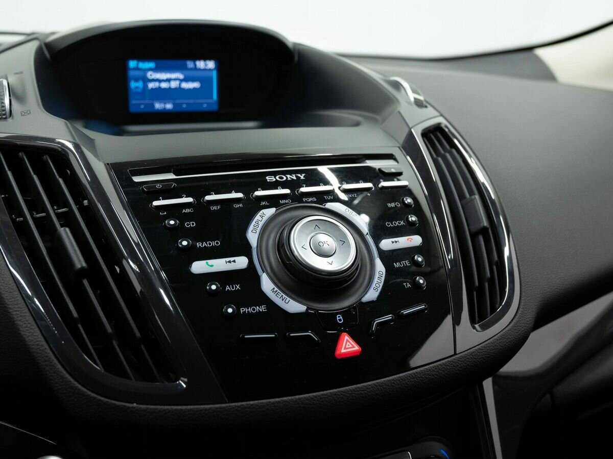 Купить Ford Kuga, 2016, 163 000 км.. Фото: #21