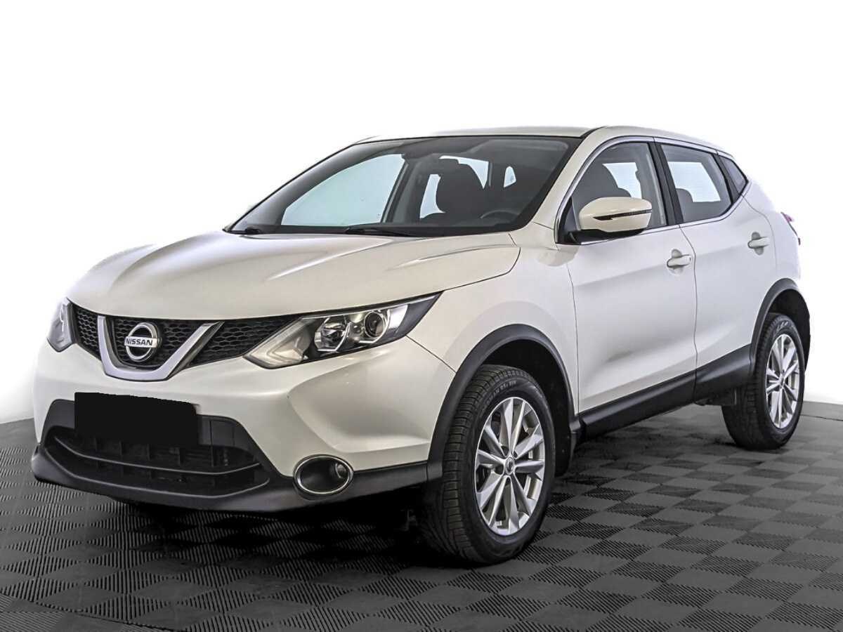 Купить Nissan Qashqai, 2018, 57 778 км.. Фото: #0