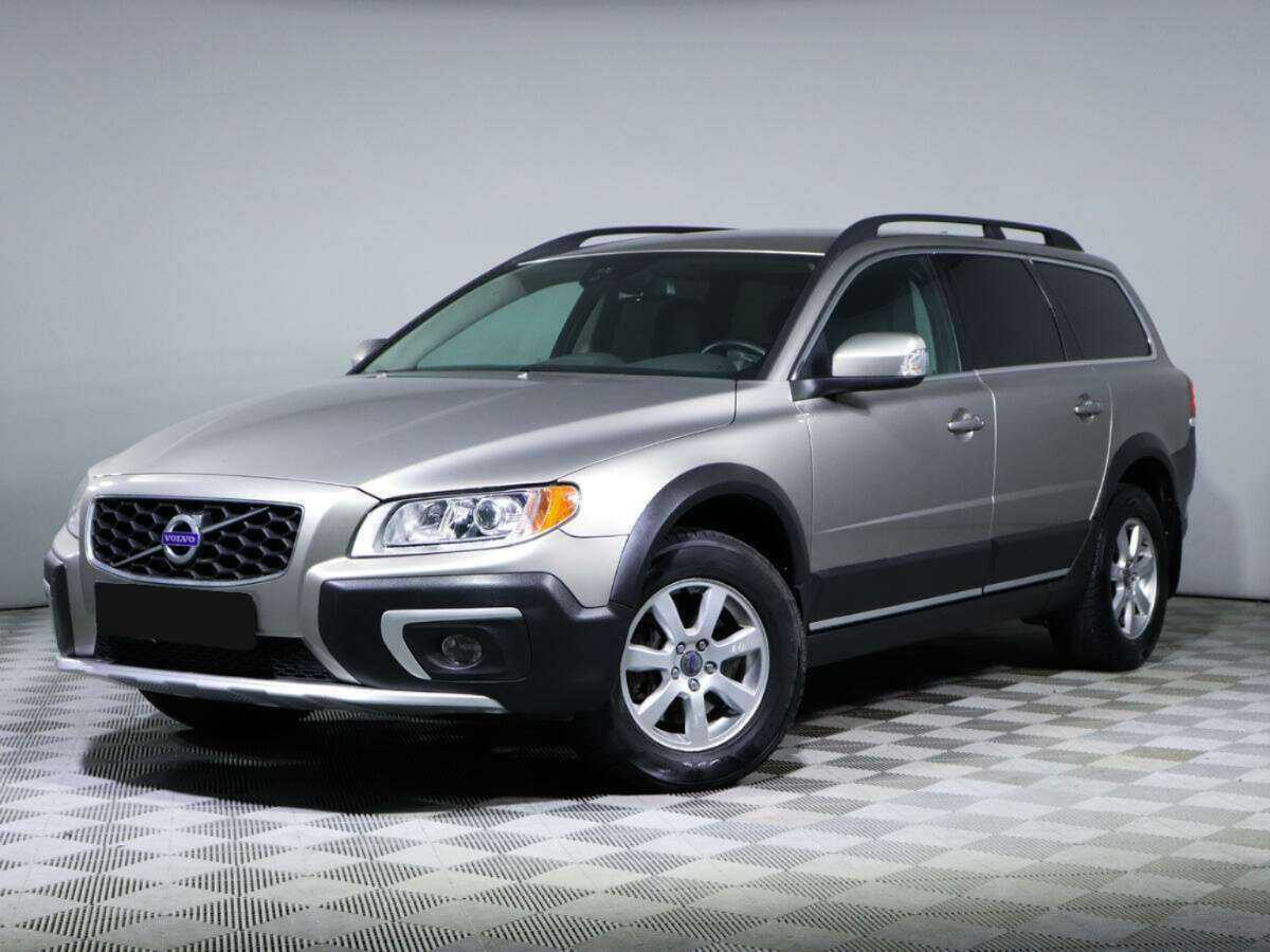Купить Volvo XC70, 2014, 114 700 км.. Посмотреть фото