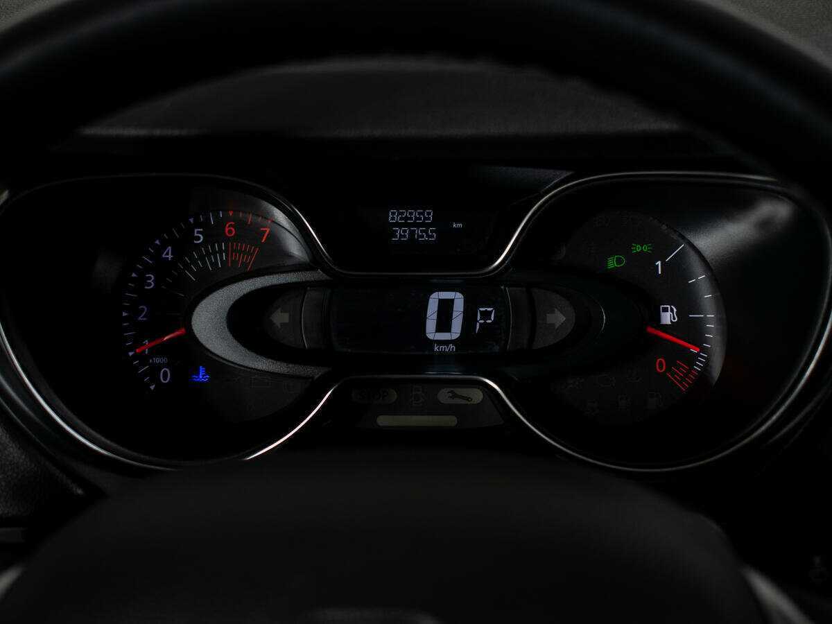 Купить Renault Kaptur, 2021, 82 957 км.. Фото: #9