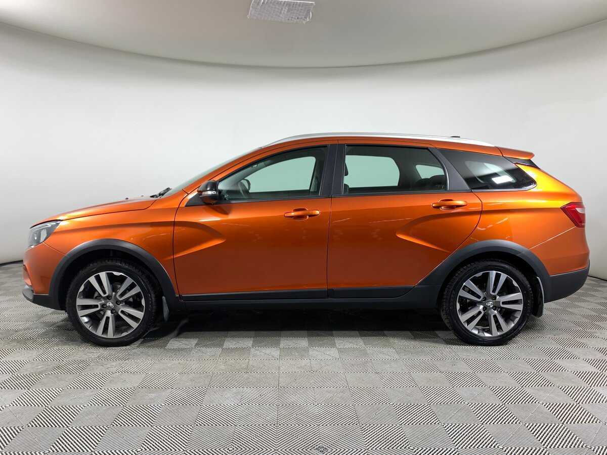 Купить Lada (ВАЗ) Vesta, 2021, 34 000 км.. Фото: #7