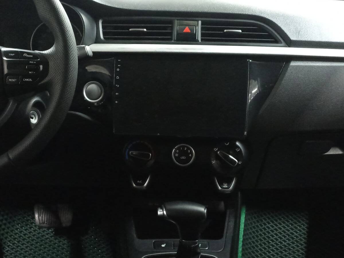 Купить Kia Rio, 2019, 81 433 км.. Фото: #14