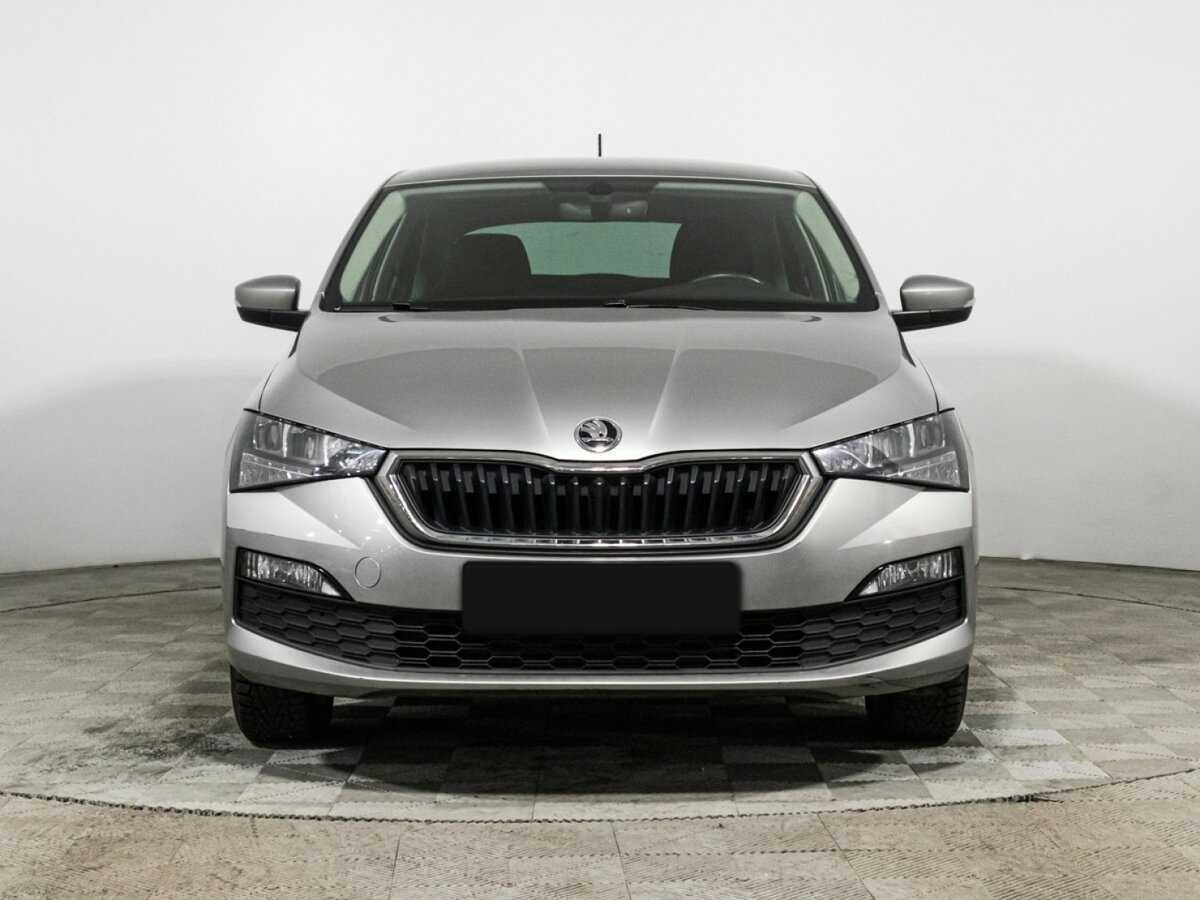 Купить Skoda Rapid, 2020, 132 621 км.. Фото: #1