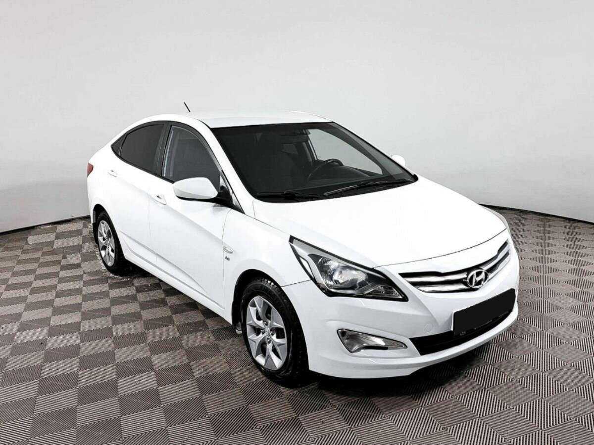 Купить Hyundai Solaris, 2015, 86 340 км.. Фото: #2