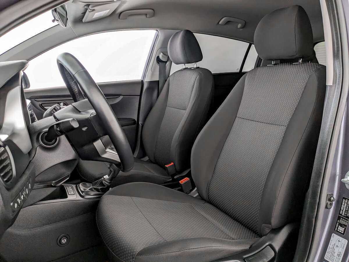 Купить Kia Rio, 2022, 24 461 км.. Фото: #19