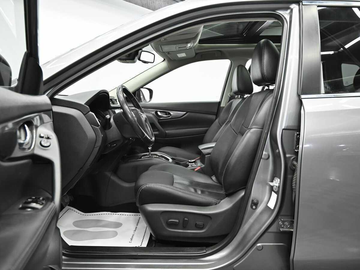 Купить Nissan X-Trail, 2016, 168 000 км.. Фото: #5