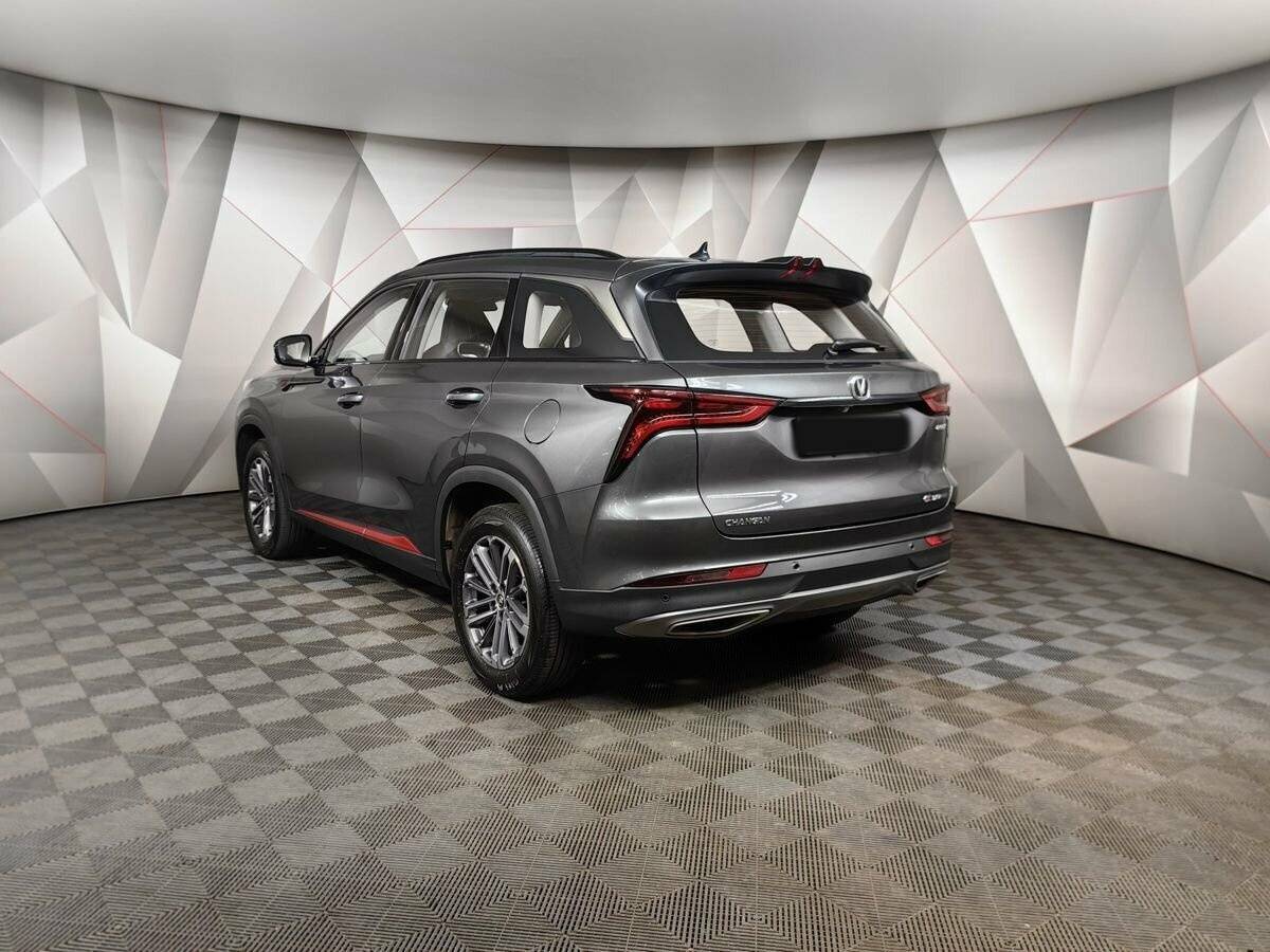 Купить Changan CS75 Plus, 2023, 58 387 км.. Фото: #3