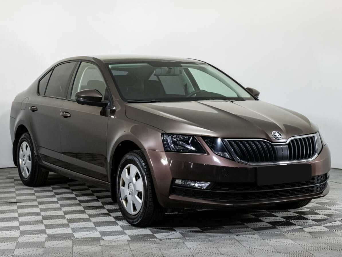 Купить Skoda Octavia, 2020, 40 005 км.. Фото: #2