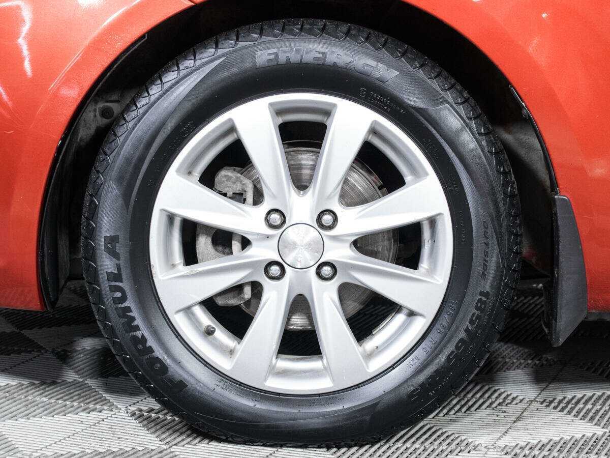 Купить Kia Rio, 2013, 140 664 км.. Фото: #15