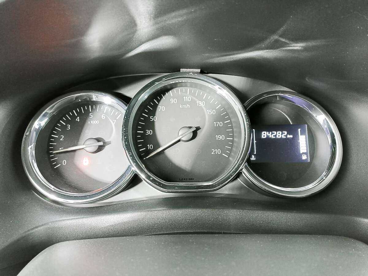 Купить Renault Logan, 2018, 84 242 км.. Фото: #10