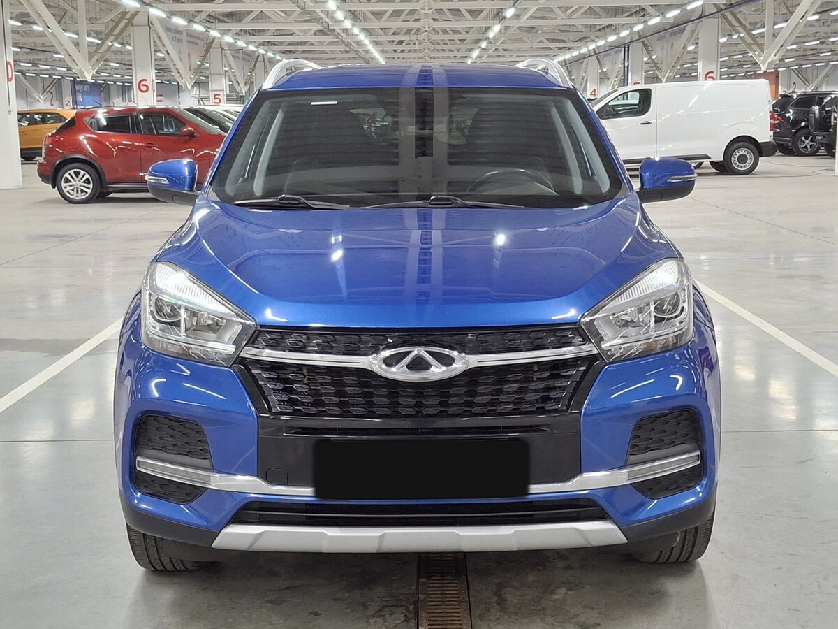 Купить Chery Tiggo 4, 2020, 115 101 км.. Фото: #1