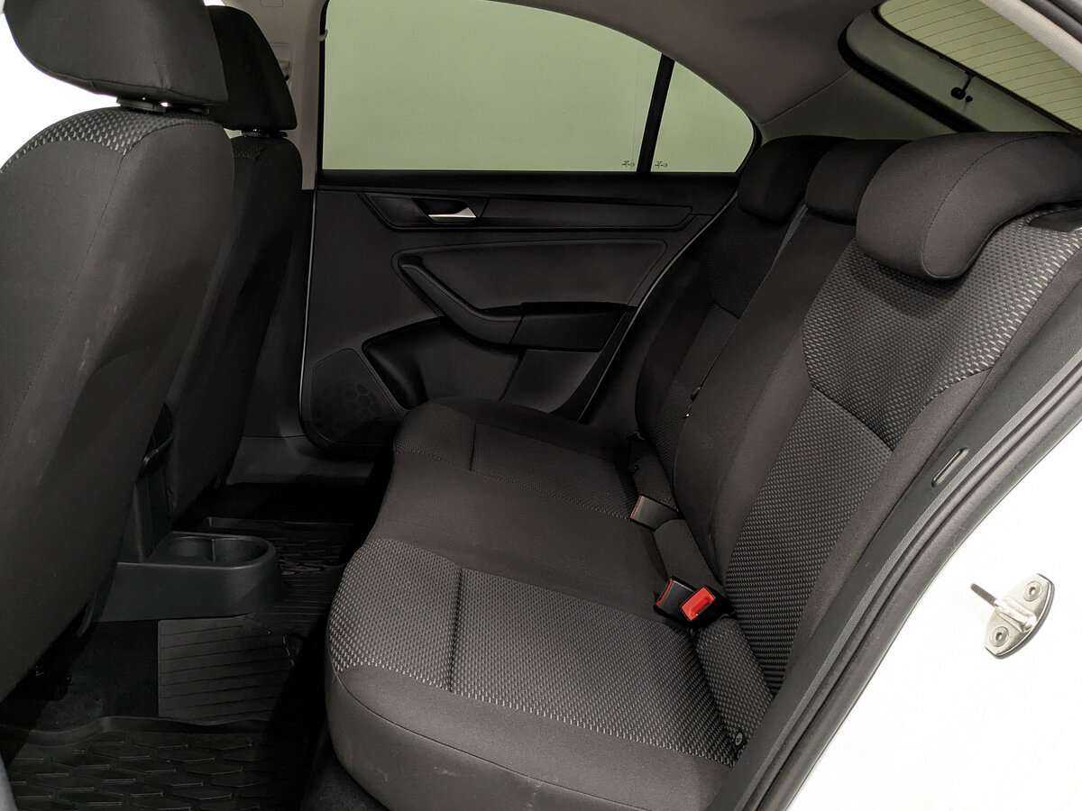 Купить Volkswagen Polo, 2020, 50 492 км.. Фото: #13