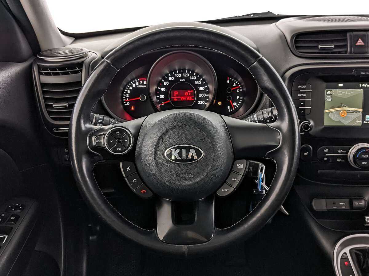Купить Kia Soul, 2018, 134 153 км.. Фото: #20