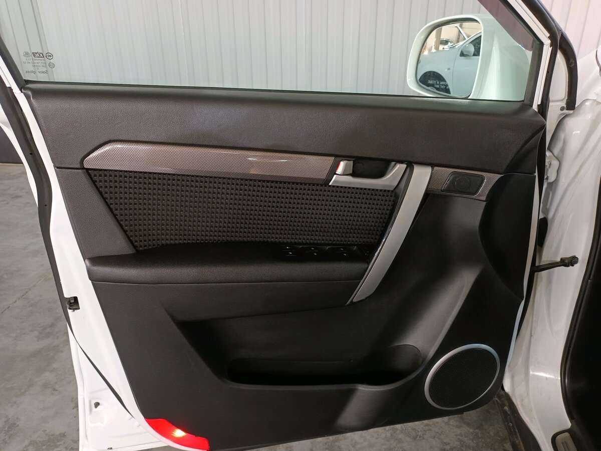 Купить Chevrolet Captiva, 2012, 195 365 км.. Фото: #17