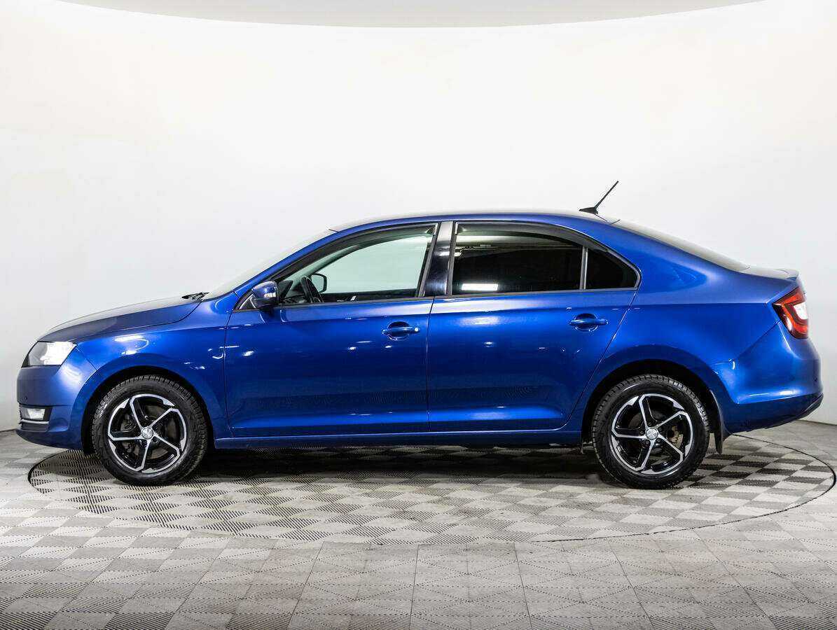 Купить Skoda Rapid, 2017, 150 309 км.. Фото: #7