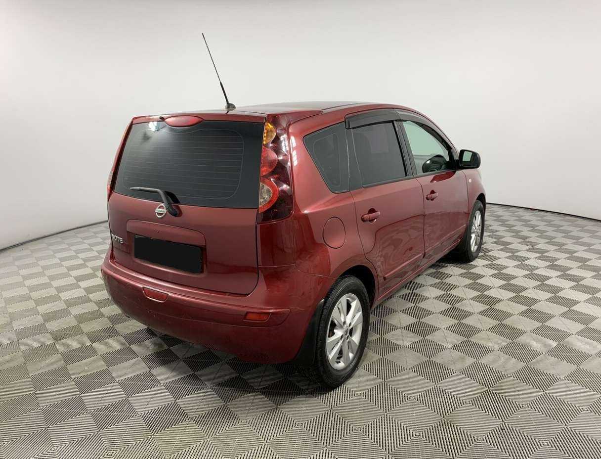 Купить Nissan Note, 2012, 352 218 км.. Фото: #3
