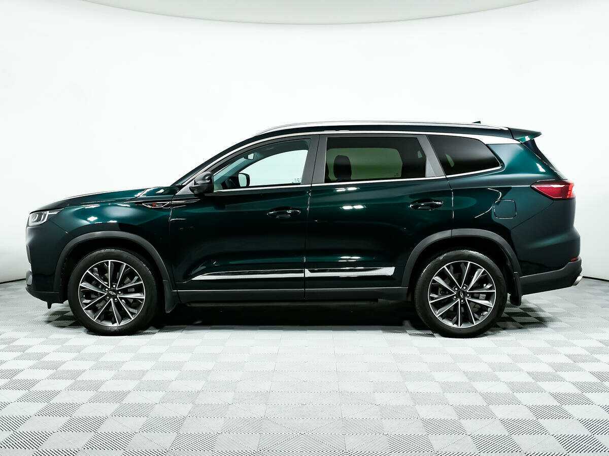 Купить Chery Tiggo 8 Pro Max, 2023, 25 597 км.. Фото: #7