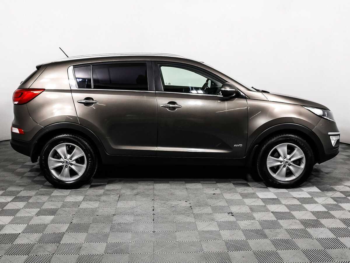 Купить Kia Sportage, 2015, 160 000 км.. Фото: #3
