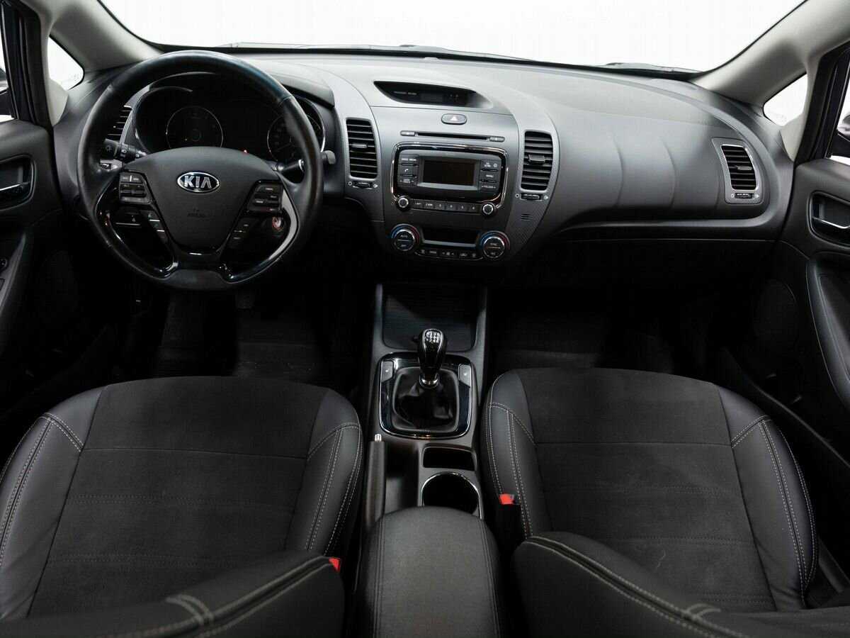 Купить Kia Cerato, 2019, 91 000 км.. Фото: #13