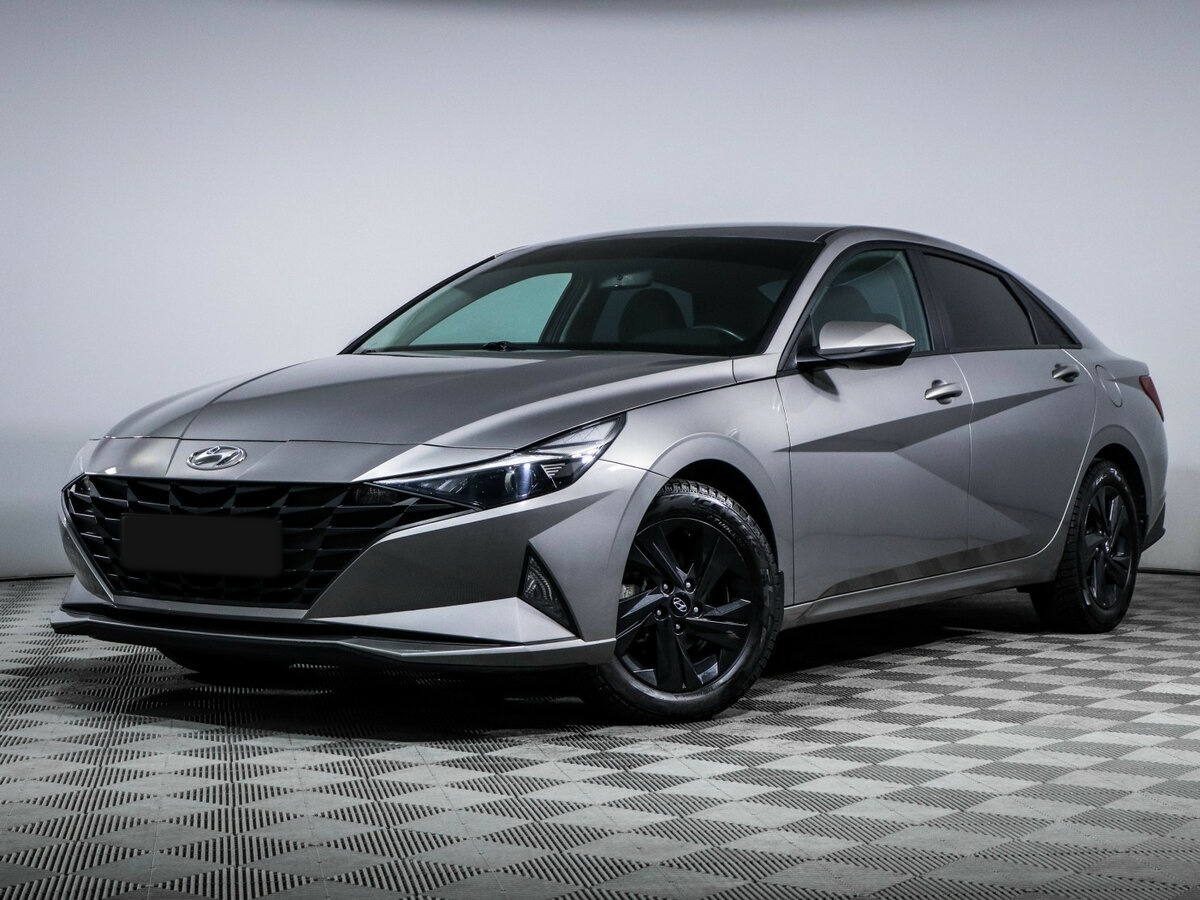 Купить Hyundai Elantra, 2021, 86 700 км.. Фото: #0