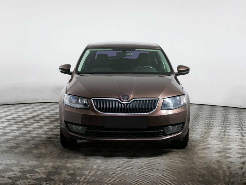 Купить Skoda Octavia, 2014, 75 356 км.. Фото: #1