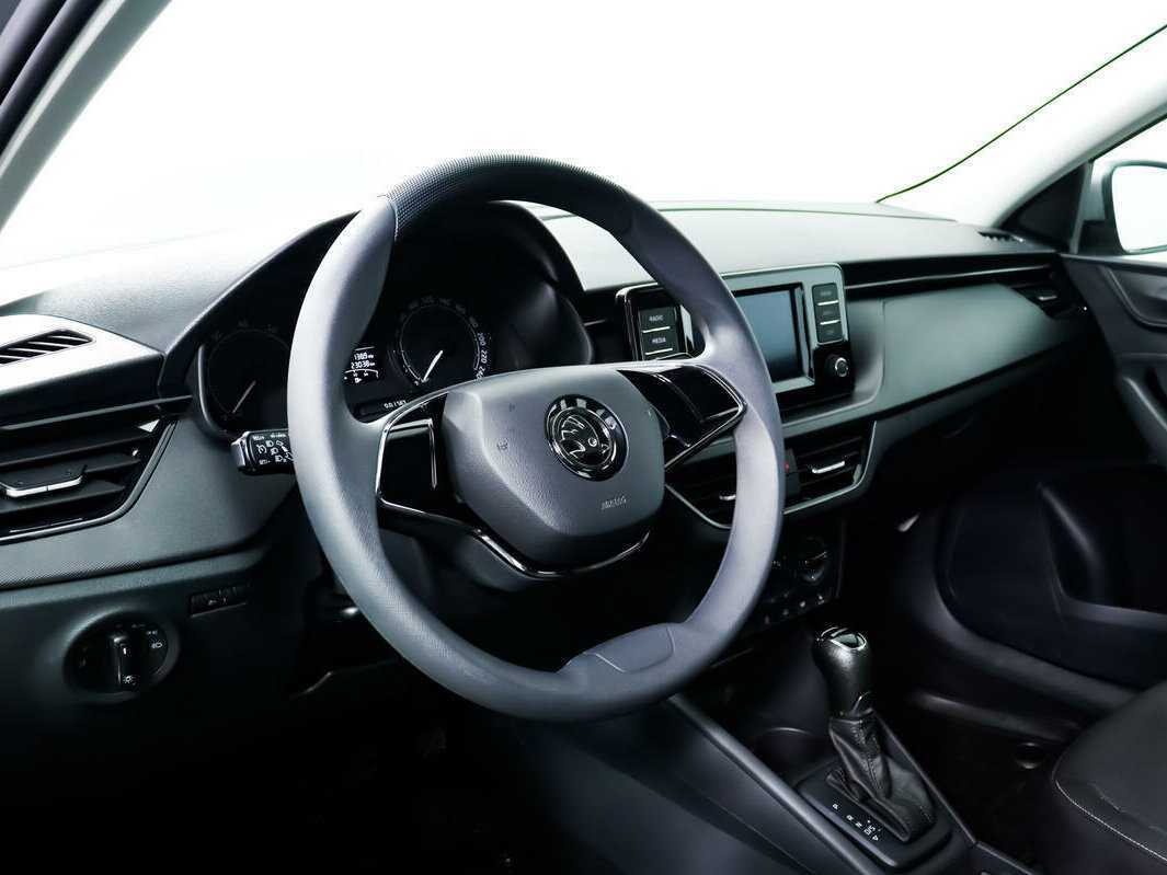 Купить Skoda Rapid, 2020, 22 900 км.. Фото: #12