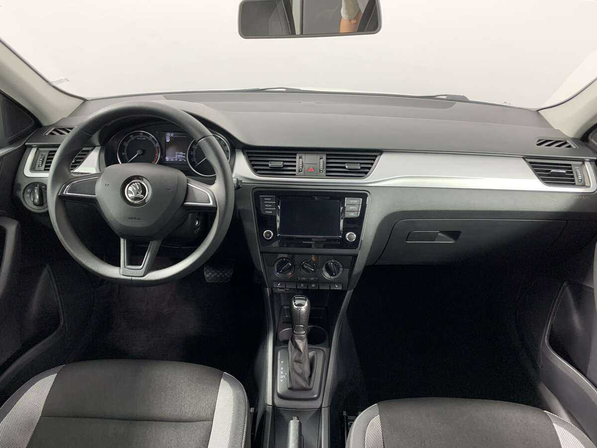 Купить Skoda Rapid, 2019, 87 861 км.. Фото: #11