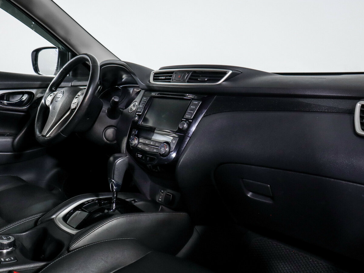 Купить Nissan X-Trail, 2018, 96 178 км.. Фото: #8