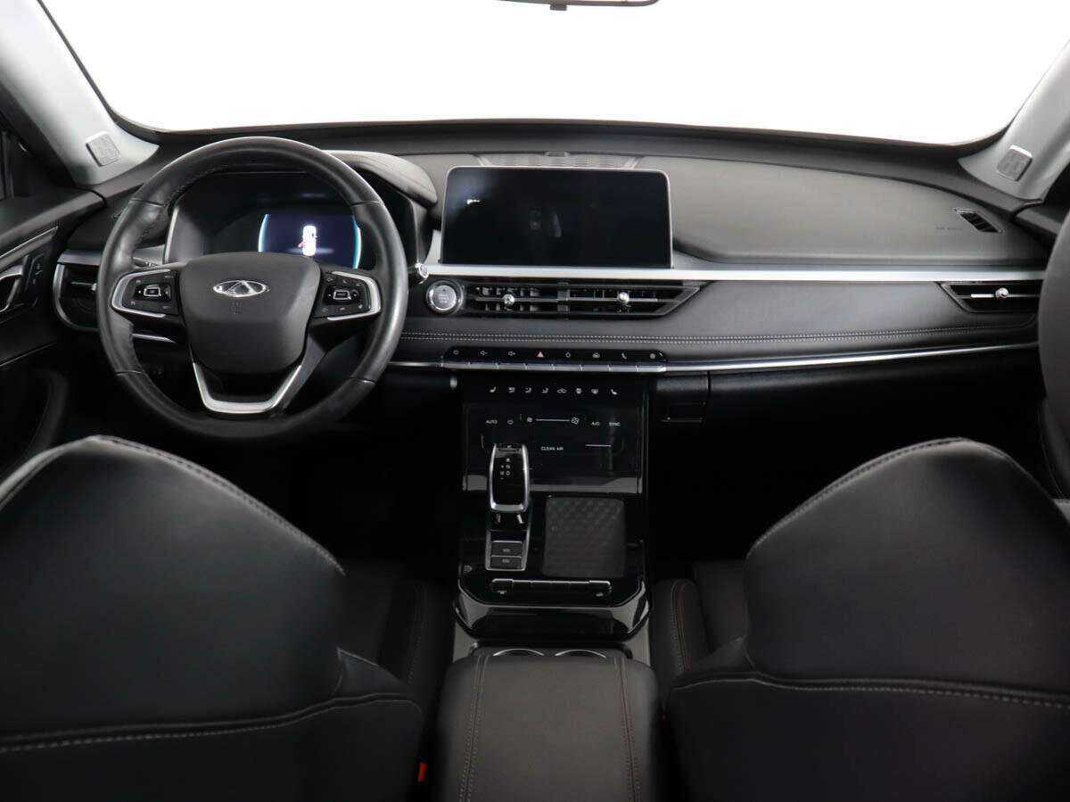 Купить Chery Tiggo 7 Pro, 2020, 61 738 км.. Фото: #9